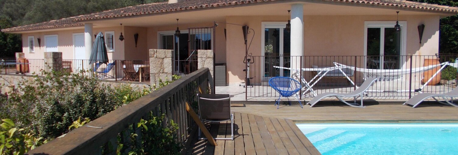 Maison 7 Pièces 175 m² à vendre à Porto-Vecchio (20137)