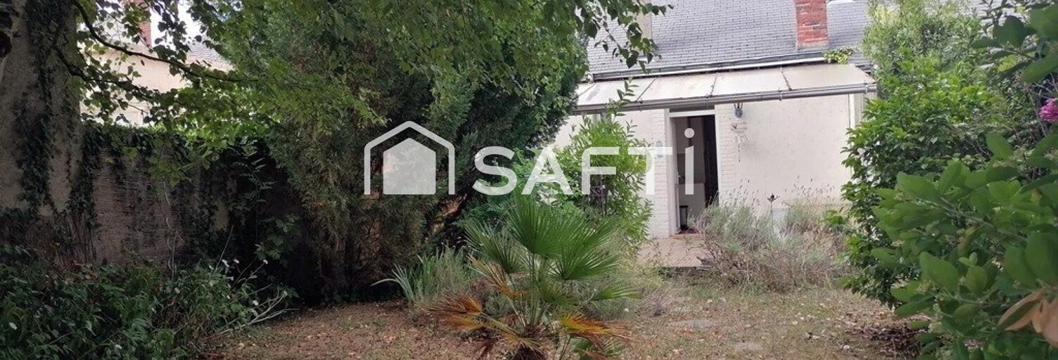 Maison 5 Pièces 107 m² à vendre à Vierzon (18100)