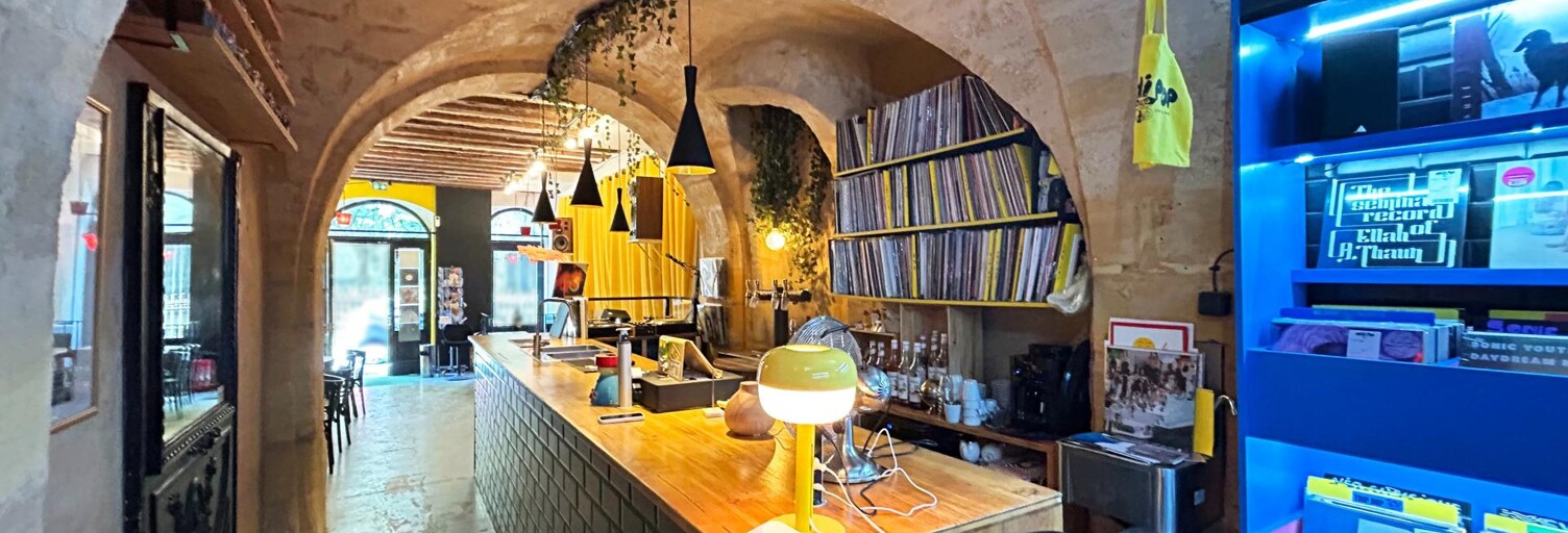 Commerce  64 m² à vendre à Bordeaux (33000)