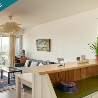 Appartement 2 pièces 200000 €