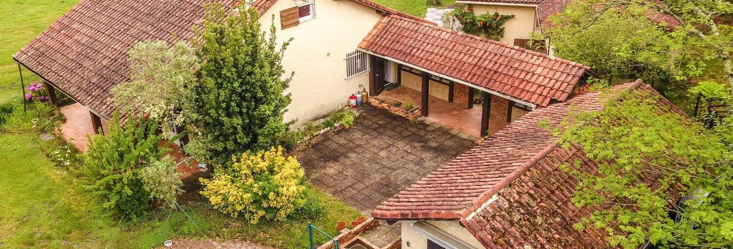 Maison 7 Pièces 120 m² à vendre à Garein (40420)