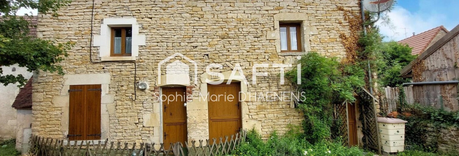 Maison 5 Pièces 120 m² à vendre à Billy-sur-Oisy (58500)