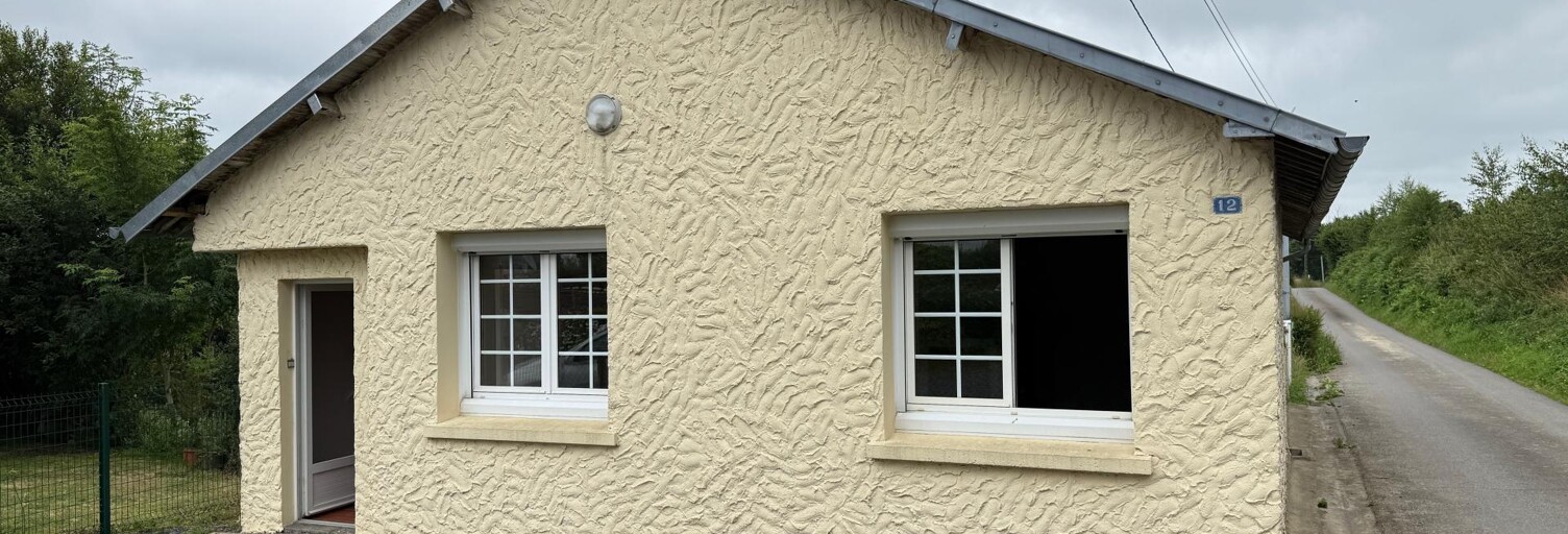 Maison 3 Pièces 91 m² à vendre à Roncey (50210)