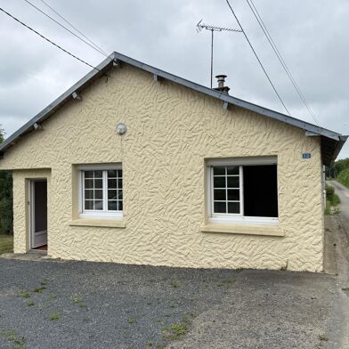 Maison 3 pièces 66500 €