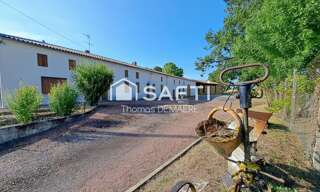 Maison 8 Pièces 214 m² à vendre à Montendre (17130)