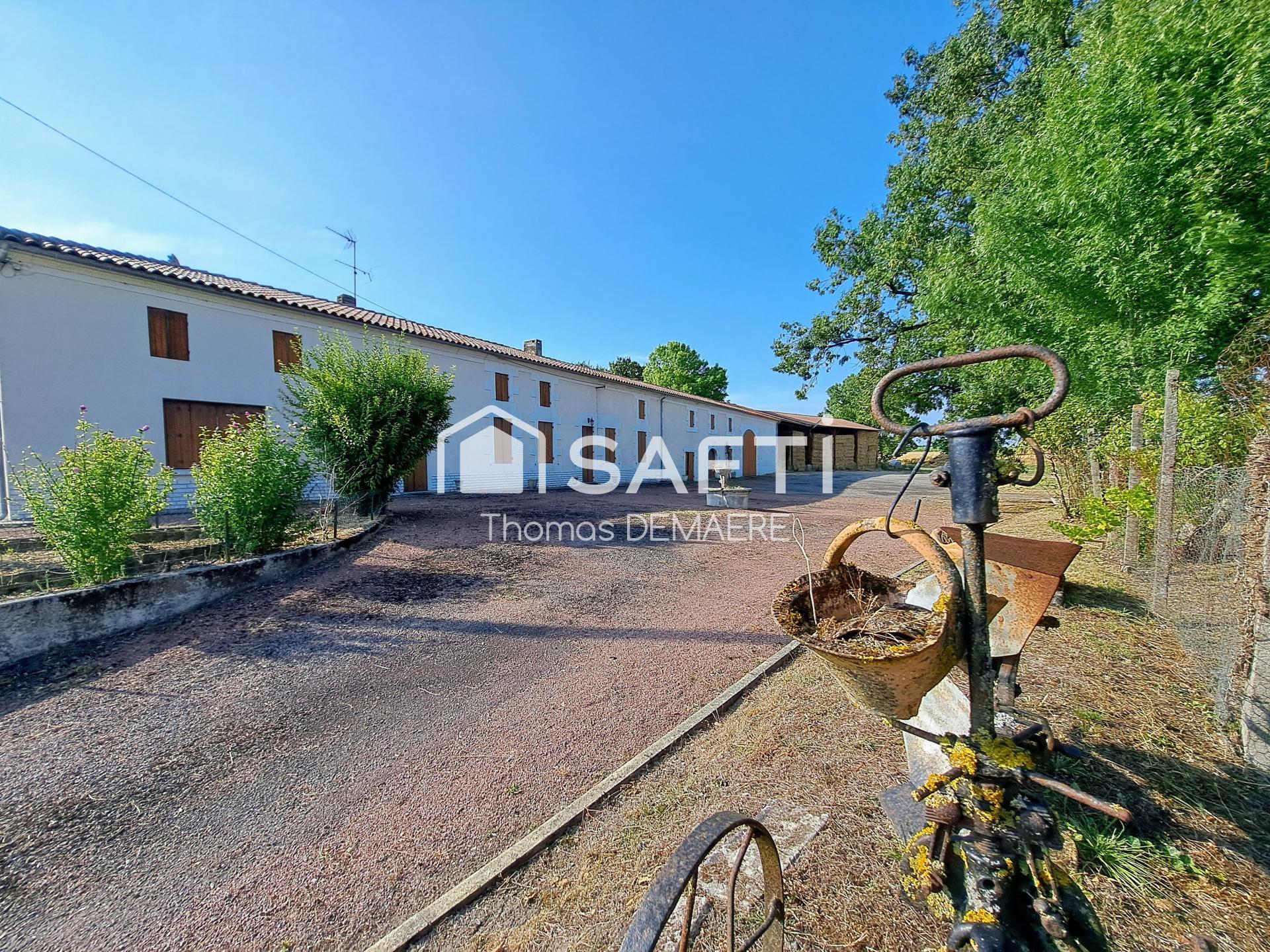 Agence immobilière de SAFTI