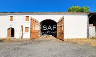 Maison 8 Pièces 214 m² à vendre à Tugéras-Saint-Maurice (17130)