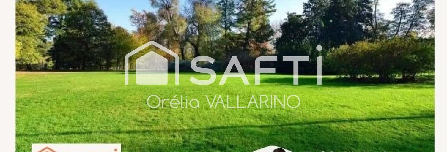 Terrain  612 m² à vendre à Bassens (33530)