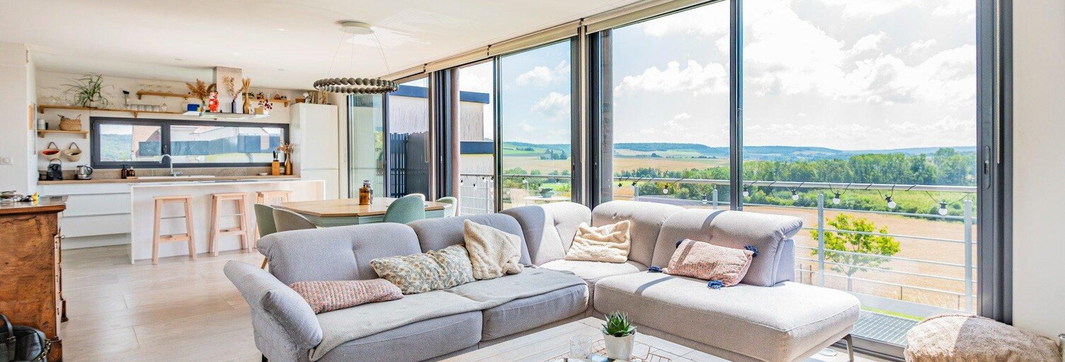 Maison 5 Pièces 126 m² à vendre à Chaumuzy (51170)