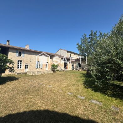 Maison 6 pièces 320000 €