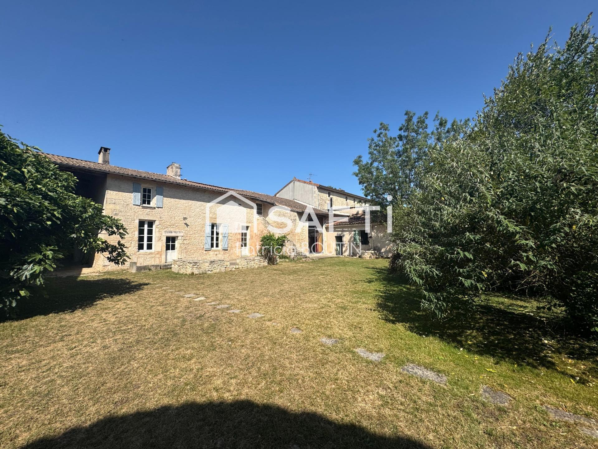 Agence immobilière de SAFTI