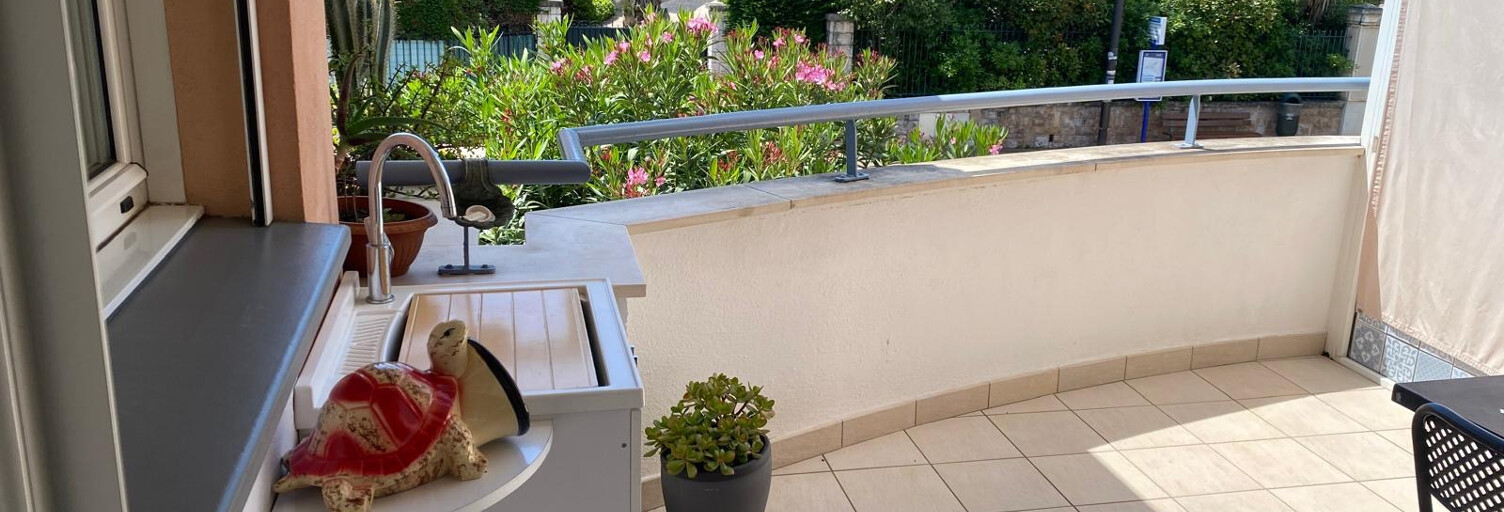 Appartement 2 Pièces 53 m² à vendre à Roquebrune-Cap-Martin (06190)