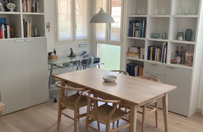 Exclusivité - Beau 2 pièces avec terrasse et parking en supp — photo 3