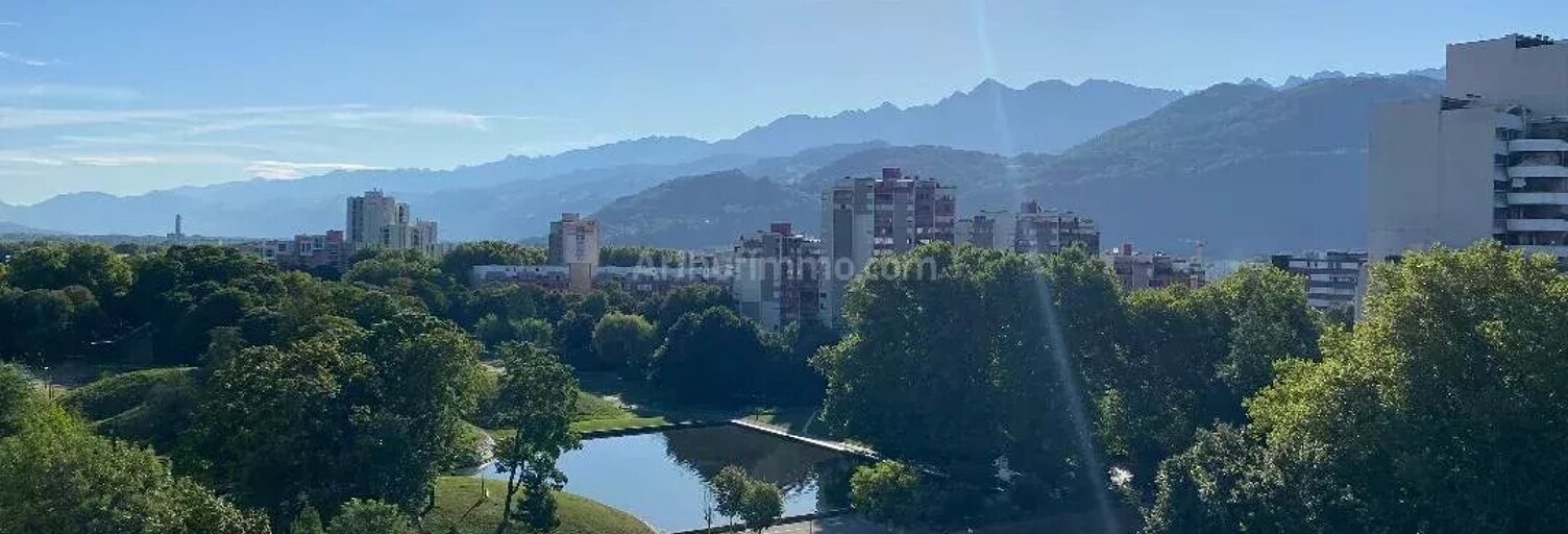 Appartement 4 Pièces 92 m² à vendre à Grenoble (38000)