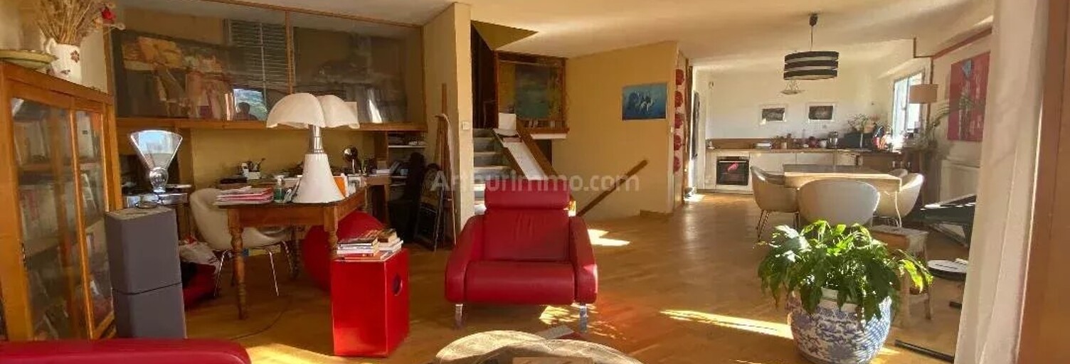 Appartement 4 Pièces 92 m² à vendre à Grenoble (38000)