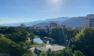 Appartement 4 Pièces 92 m² à vendre à Grenoble (38000)