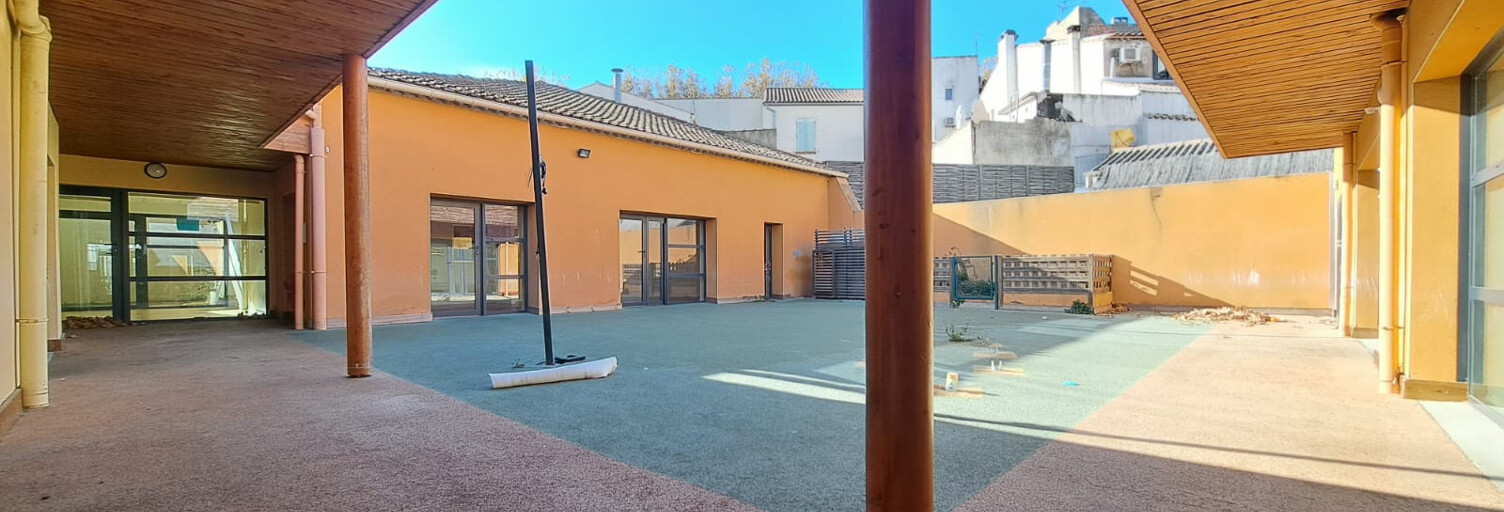 Immeuble  511 m² à vendre à Narbonne (11100)