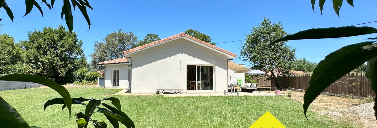 Maison 4 Pièces 111 m² à vendre à Morcenx-la-Nouvelle (40110)