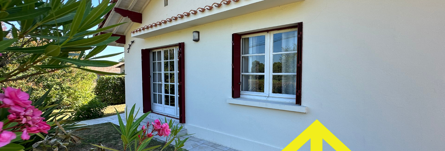 Maison 3 Pièces 62 m² à vendre à Arengosse (40110)