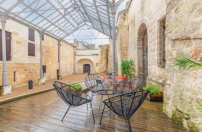 Studio - 21m ² — photo du bien