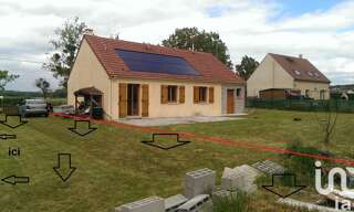 Terrain  570 m² à vendre à Avricourt (60310)