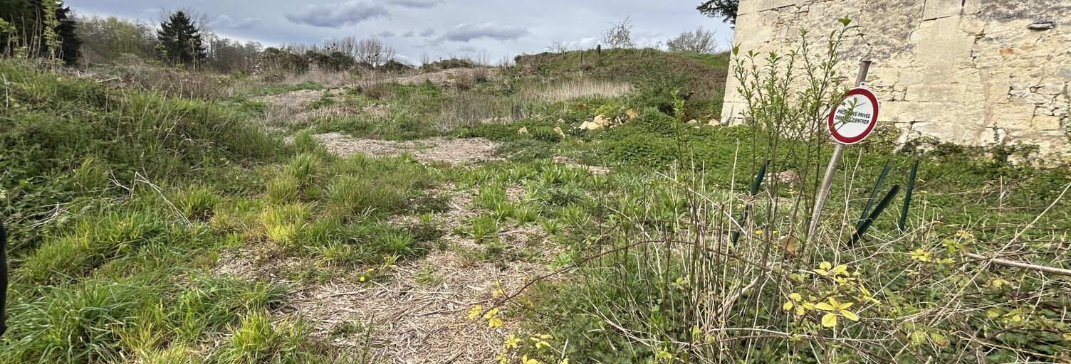 Terrain  2100 m² à vendre à Saint-Étienne-Roilaye (60350)