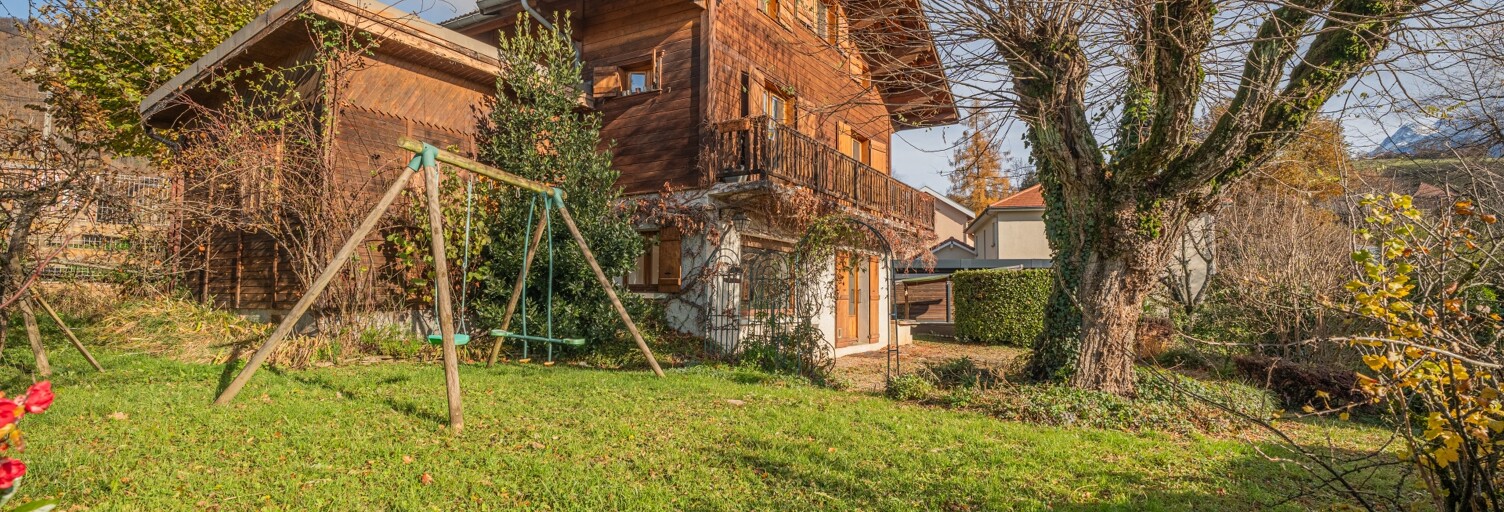 Maison 6 Pièces 101 m² à vendre à Saint-Martin-d'Uriage (38410)