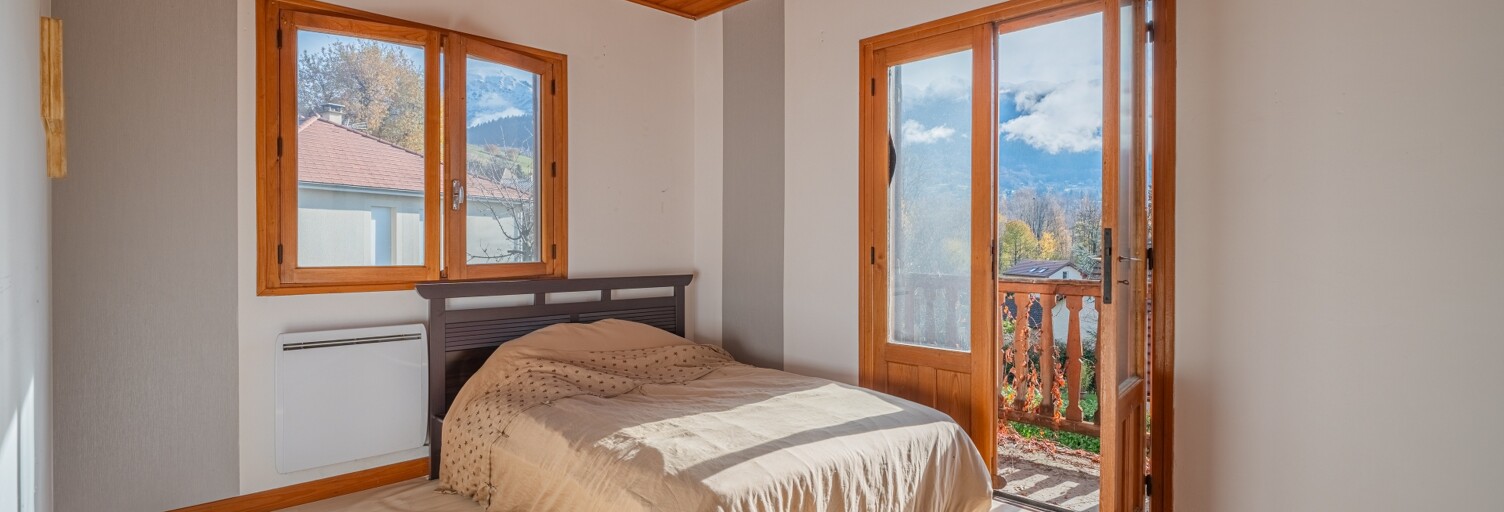 Maison 6 Pièces 101 m² à vendre à Saint-Martin-d'Uriage (38410)