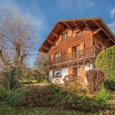 Maison 6 pièces 389000 €