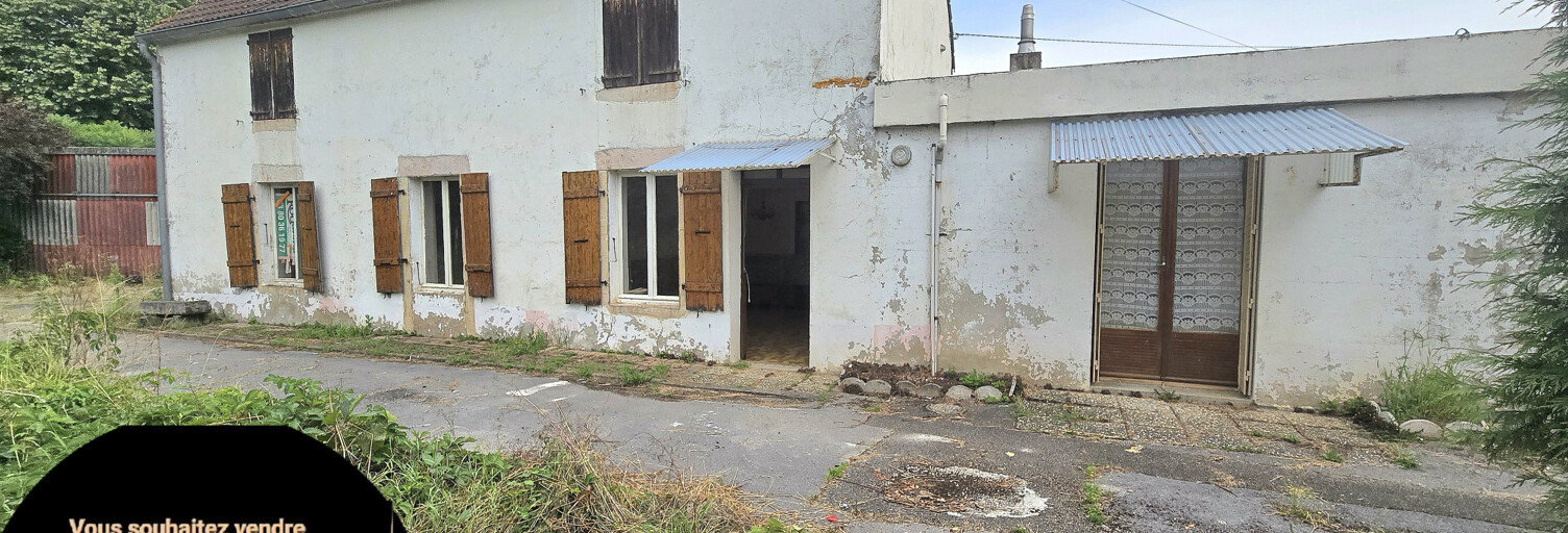Maison 6 Pièces 120 m² à vendre à Auxonne (21130)