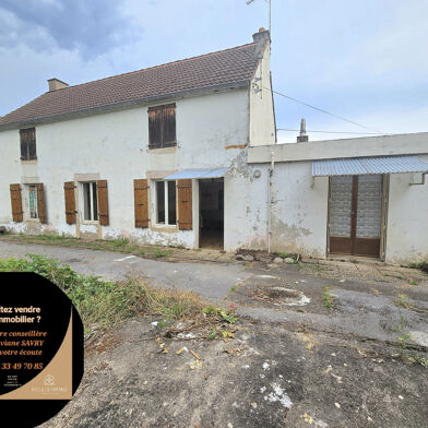 Maison 6 pièces 126000 €