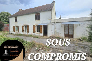 Maison 6 pièces 126000 €