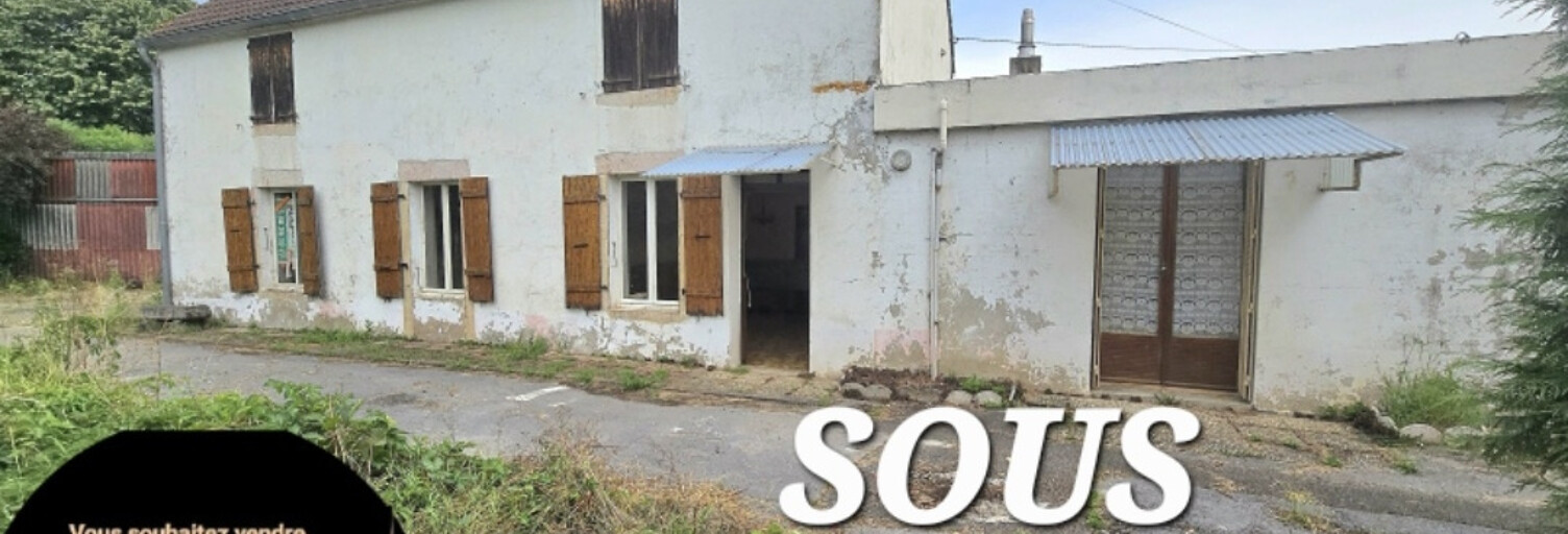 Maison 6 Pièces 120 m² à vendre à Auxonne (21130)