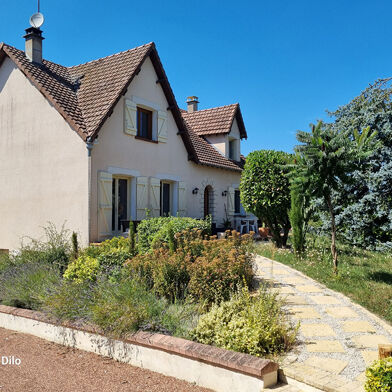 Maison 5 pièces 250000 €