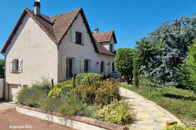 Maison 5 pièces 250000 €