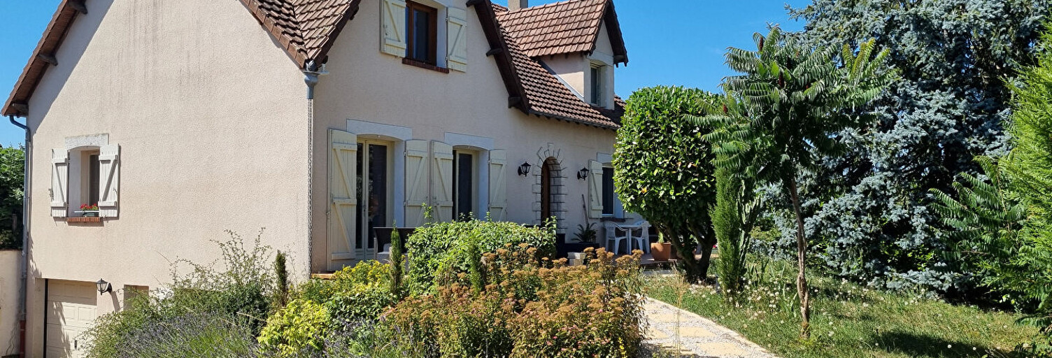 Maison 5 Pièces 141 m² à vendre à Seignelay (89250)