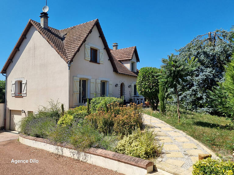 Seignelay villa de 141 m2 au calme — photo 1