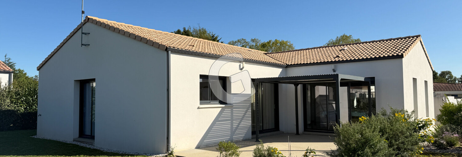 Maison 5 Pièces 121 m² à vendre à Angles (85750)