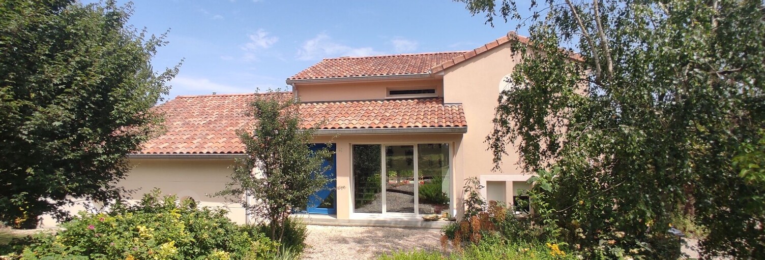 Maison 7 Pièces 242 m² à vendre à Vouneuil-sur-Vienne (86210)