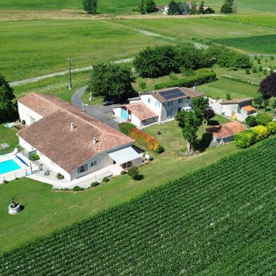 Maison 10 pièces 450000 €