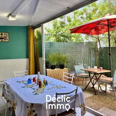 Appartement 3 pièces 243000 €