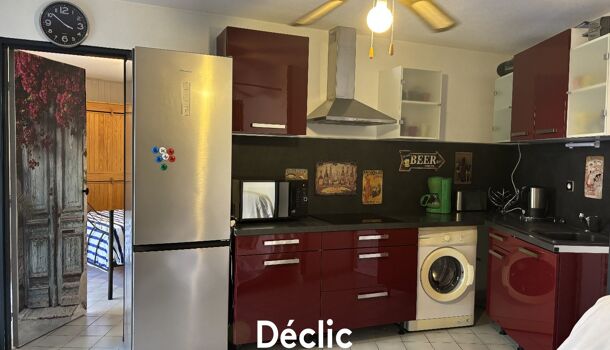 Appartement 3 pièces  à vendre Grau-du-Roi (Le) 30240