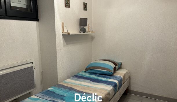 Appartement 3 pièces  à vendre Grau-du-Roi (Le) 30240