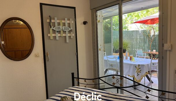 Appartement 3 pièces  à vendre Grau-du-Roi (Le) 30240