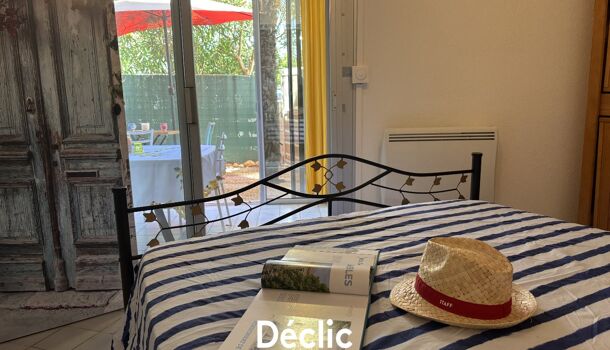 Appartement 3 pièces  à vendre Grau-du-Roi (Le) 30240