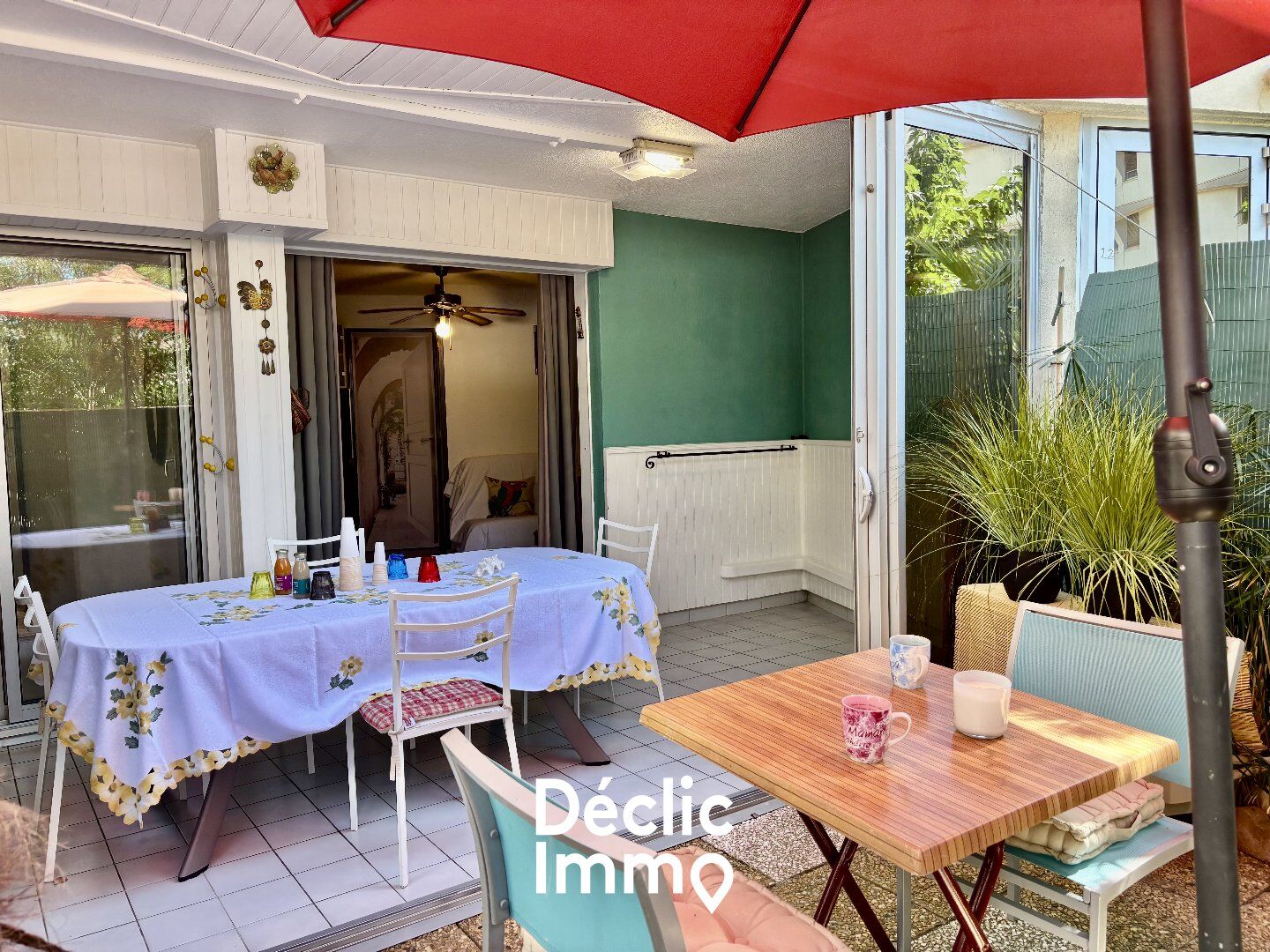 Appartement  T3 à vendre Grau-du-Roi (Le) 30240