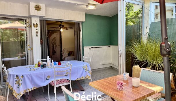 Appartement 3 pièces  à vendre Grau-du-Roi (Le) 30240