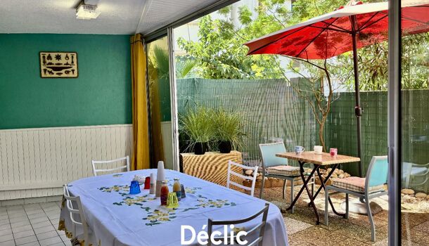 Appartement 3 pièces  à vendre Grau-du-Roi (Le) 30240