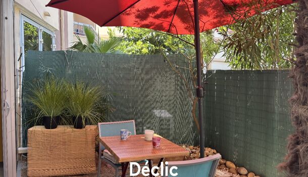 Appartement 3 pièces  à vendre Grau-du-Roi (Le) 30240