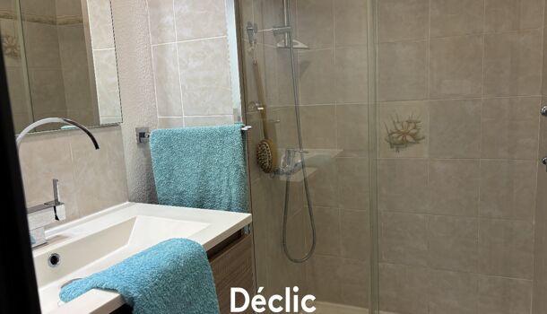 Appartement 3 pièces  à vendre Grau-du-Roi (Le) 30240